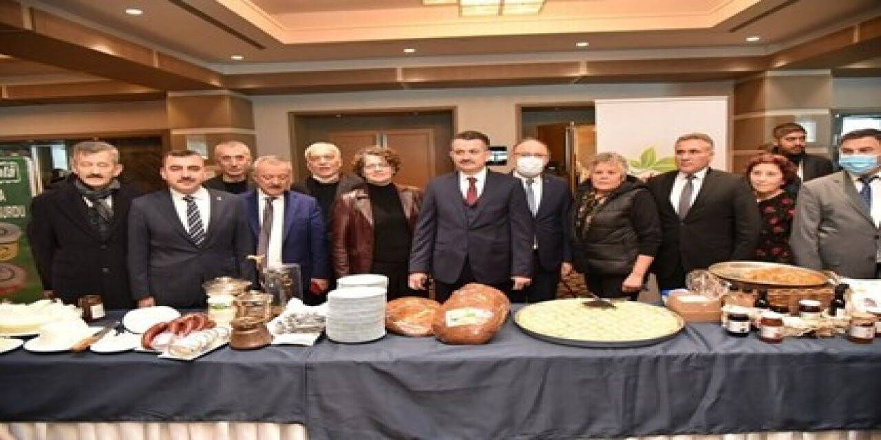Manda üreticilerinden destek veren Bakan Pakdemirli’ye teşekkür