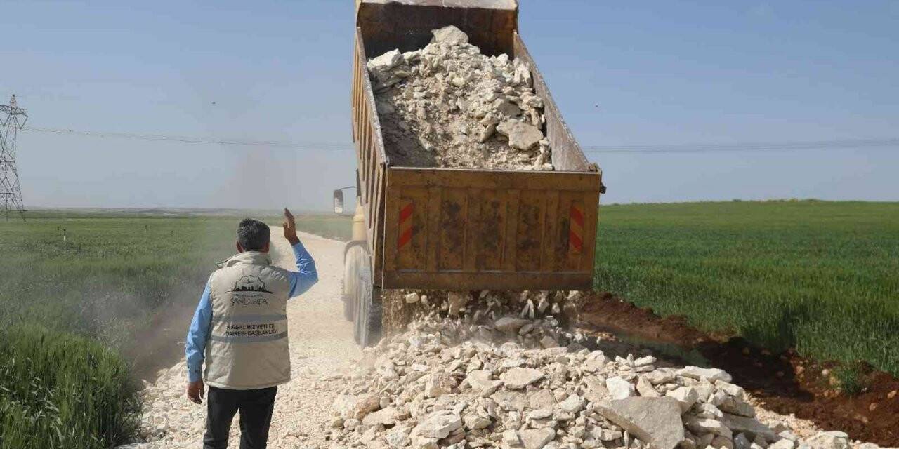 Şanlıurfa’da bin 250 kırsal mahalle ile 3 bin yerleşim yerine hizmet verildi