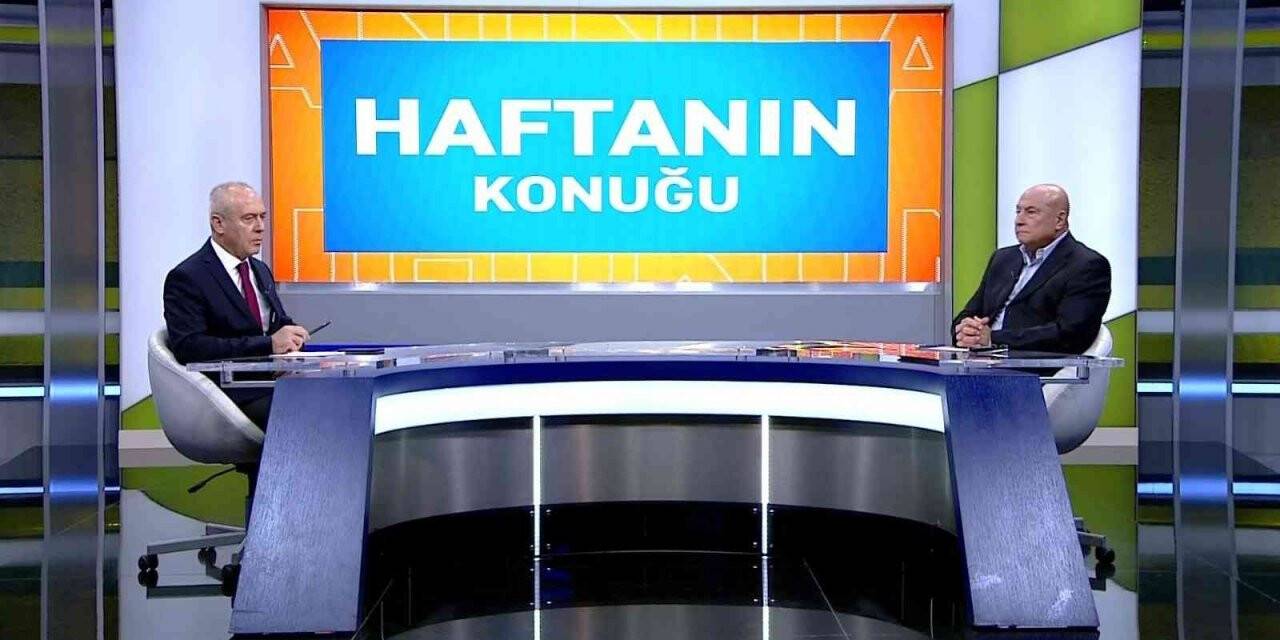 Emin Müftüoğlu: "Türk bisikletinin önümüzdeki 10 yılda madalyaya koşması gerekiyor"