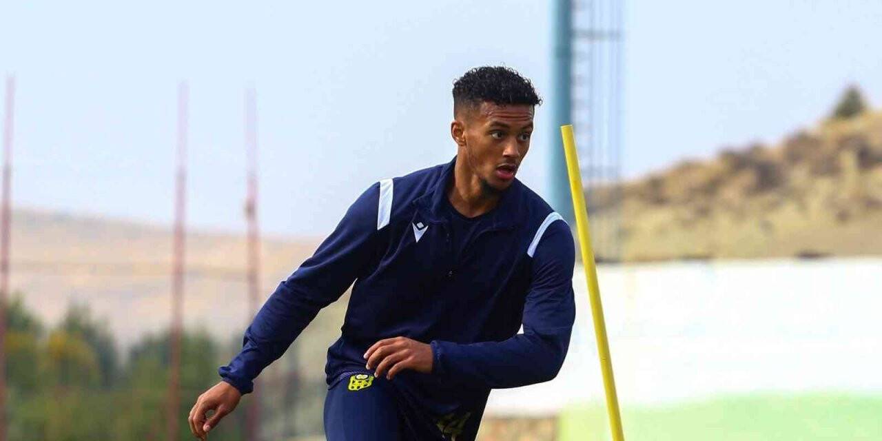 Yeni Malatyaspor’da Mounir Chouiar belirsizliği