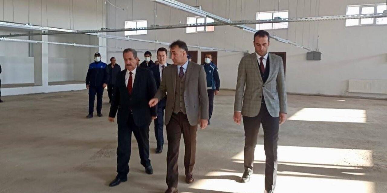 Vali Çağatay’dan Adilcevaz’a ziyaret