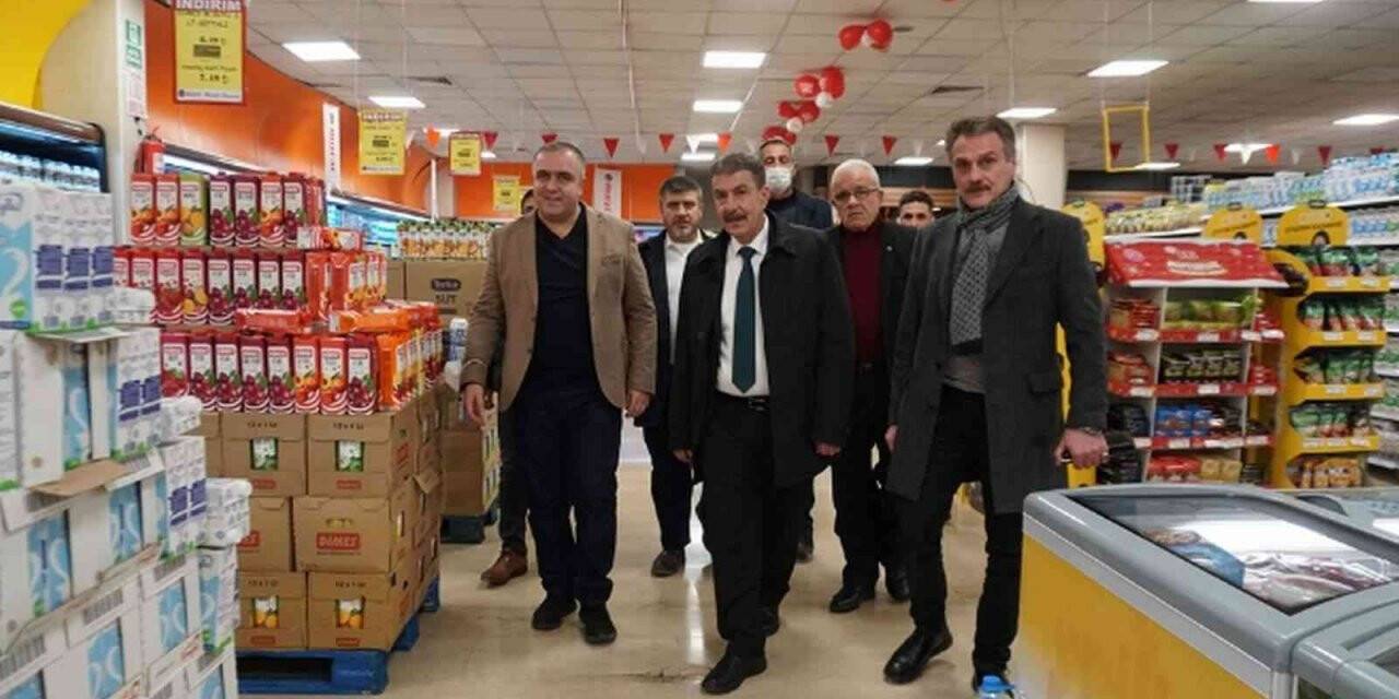 Siirt MHP İl Başkanlığından indirim çağrısına destek