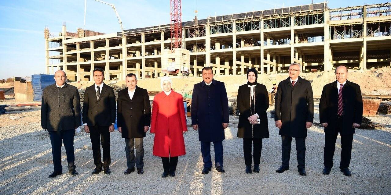 Gürkan, yeni şire pazarını inceledi