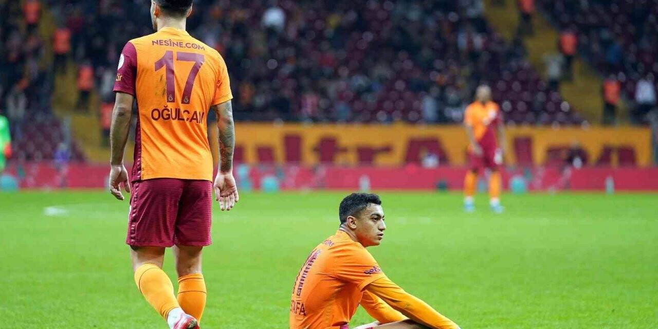 Ziraat Türkiye Kupası: Galatasaray: 3 - Denizlispor: 3 (Maç sonucu)