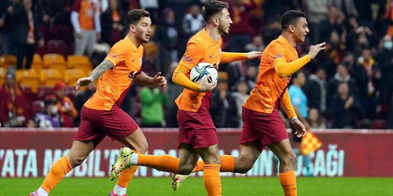 Halil Dervişoğlu 3. golünü kaydetti