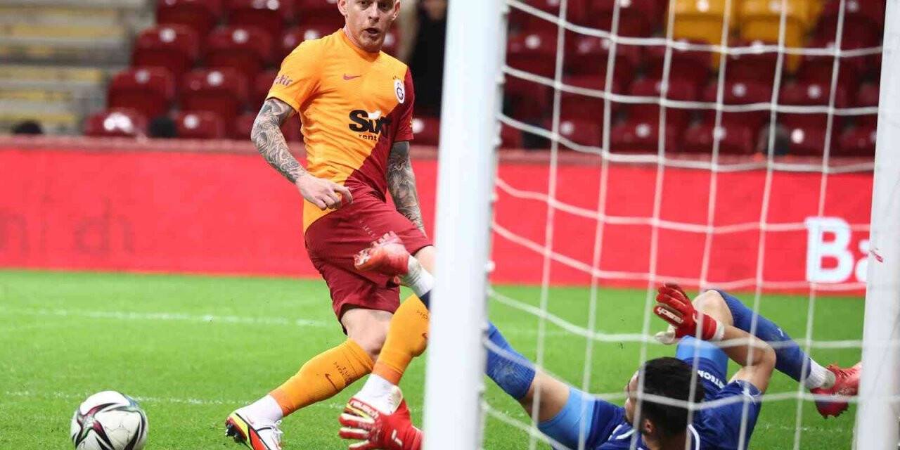 Galatasaray, Denizlispor maçında konuşulan isim kaleci Abdülkadir Sünger