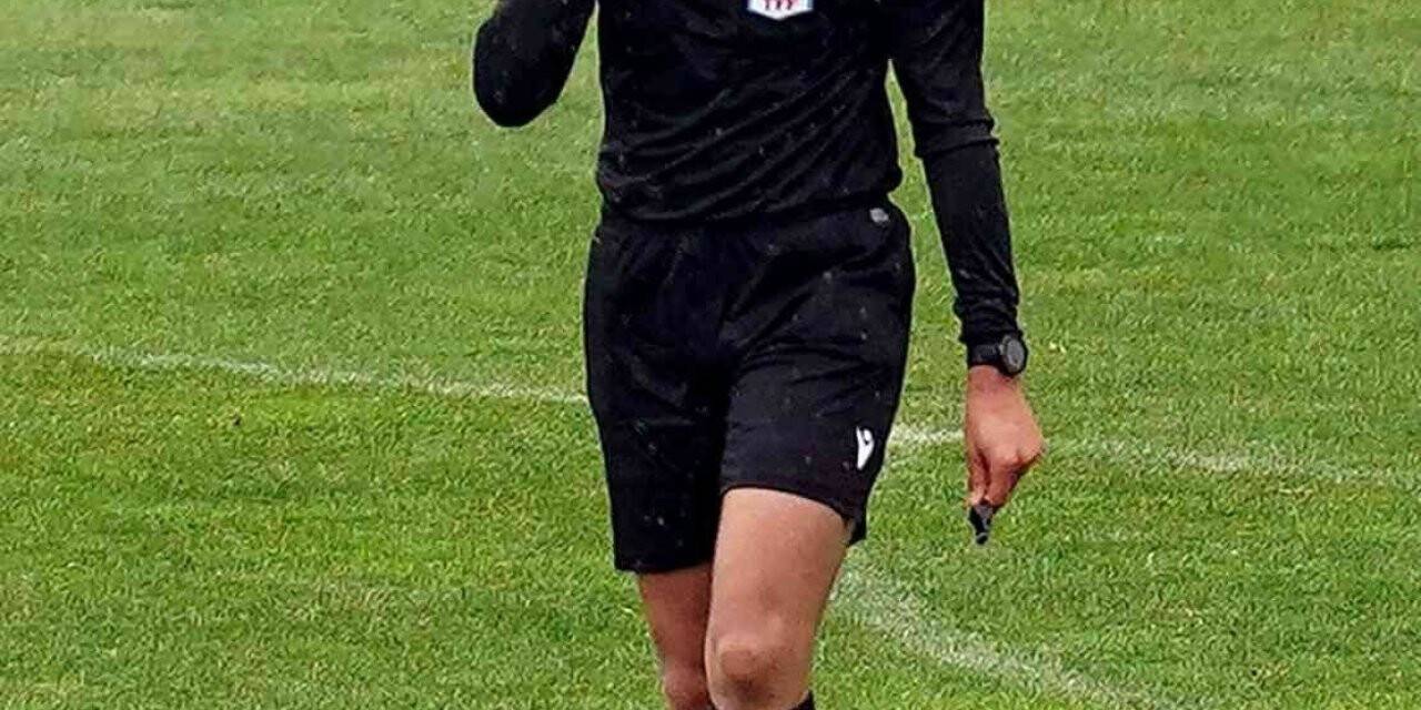 Kayserispor - 68 Aksaray Belediyespor maçını Alper Akarsu yönetecek