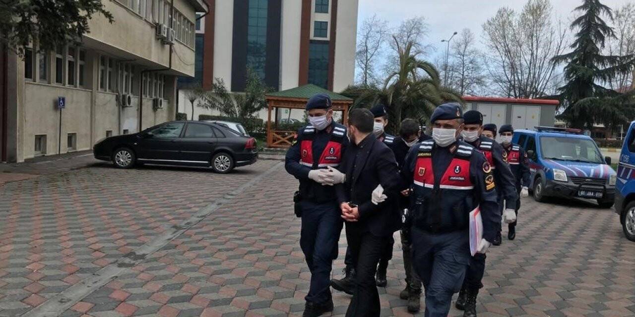 5 ayrı evden hırsızlık yapan şüpheliler JASAT dedektifleri tarafından kıskıvrak yakalandı