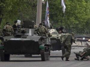 Ukrayna'da Çatışma: Çok Sayıda Ölü Var!