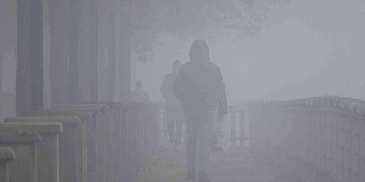 Hatay’da sis etkili oldu