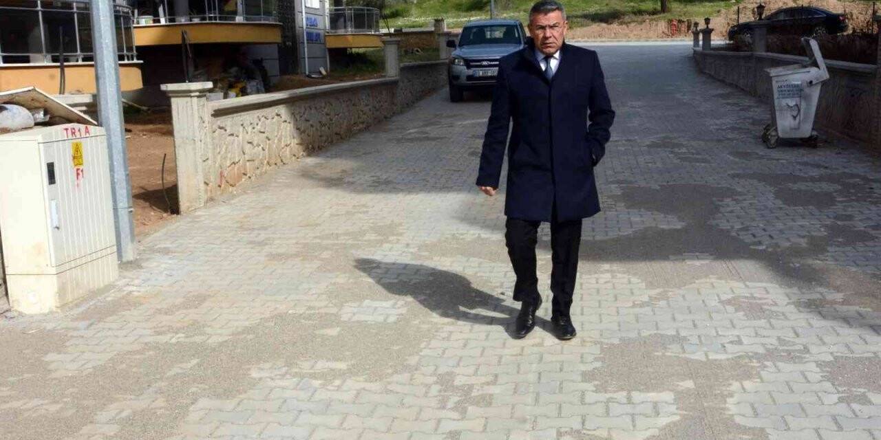 Başkan Güler: “Ulaşım ağını ileriye taşıyoruz”