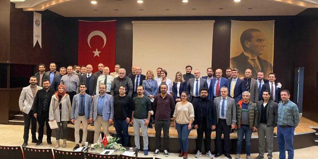 GAÜN’de “Ortopedik Onkoloji” toplantısı düzenlendi