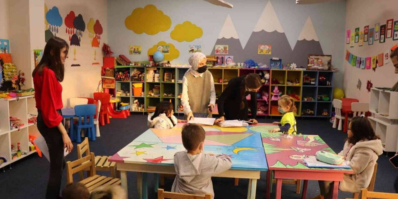 Çocuk kulübü bir ilke imza attı