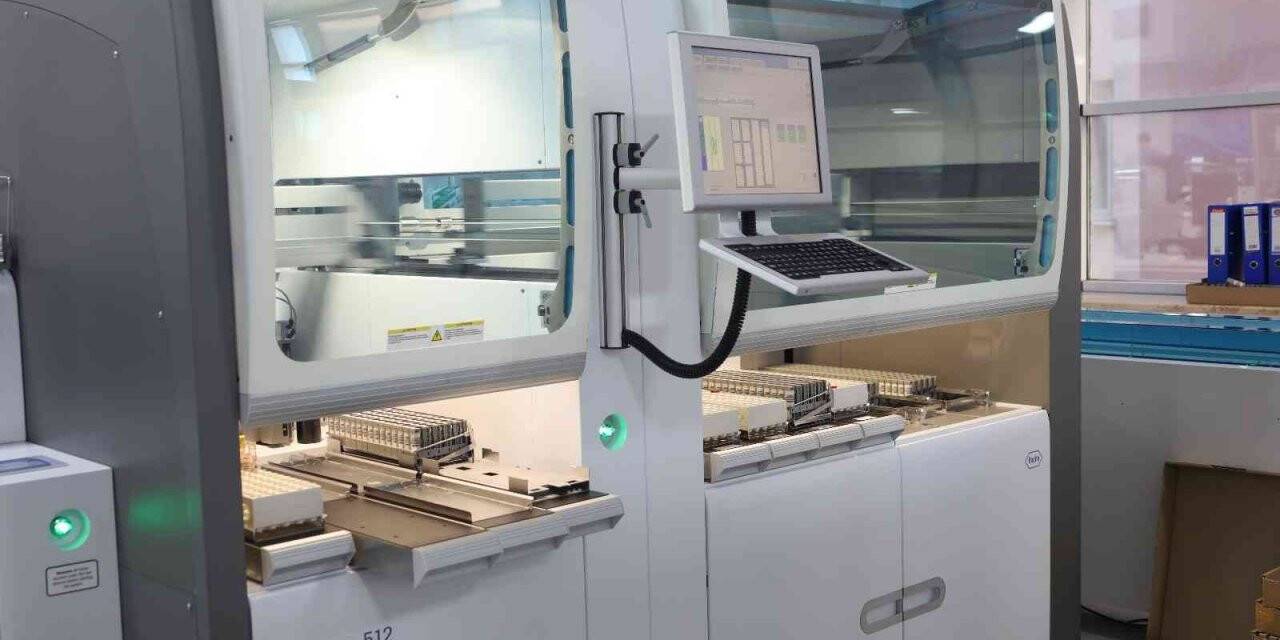 İSLAB laboratuvarlarında 1 yılda çalışılmış test sayısı 100 milyonu geçti