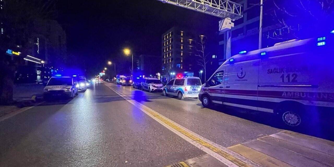 Alkollü mekânda kavga: 3’ü kadın 4 yaralı