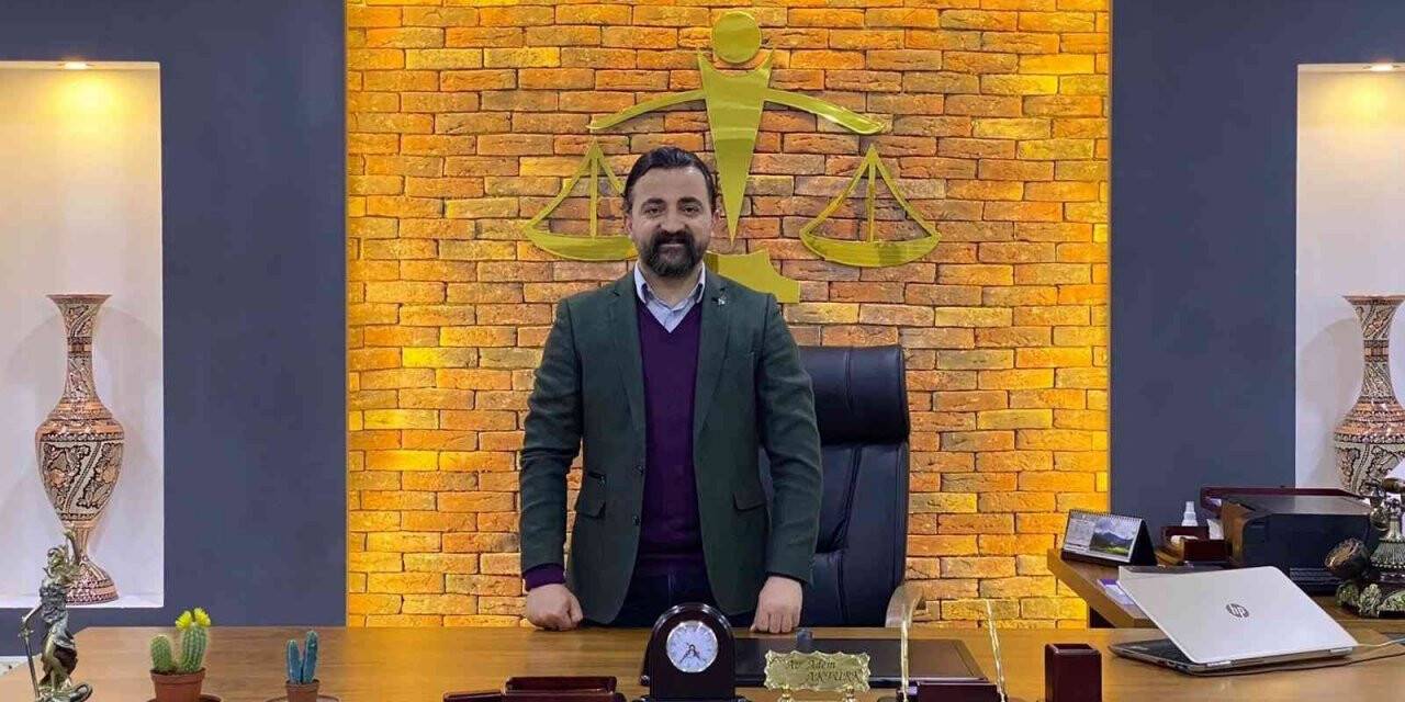 Baro Başkanı Aktürk: “Kadına yönelik şiddet insanlığa ihanettir, zalimlikten ötedir”