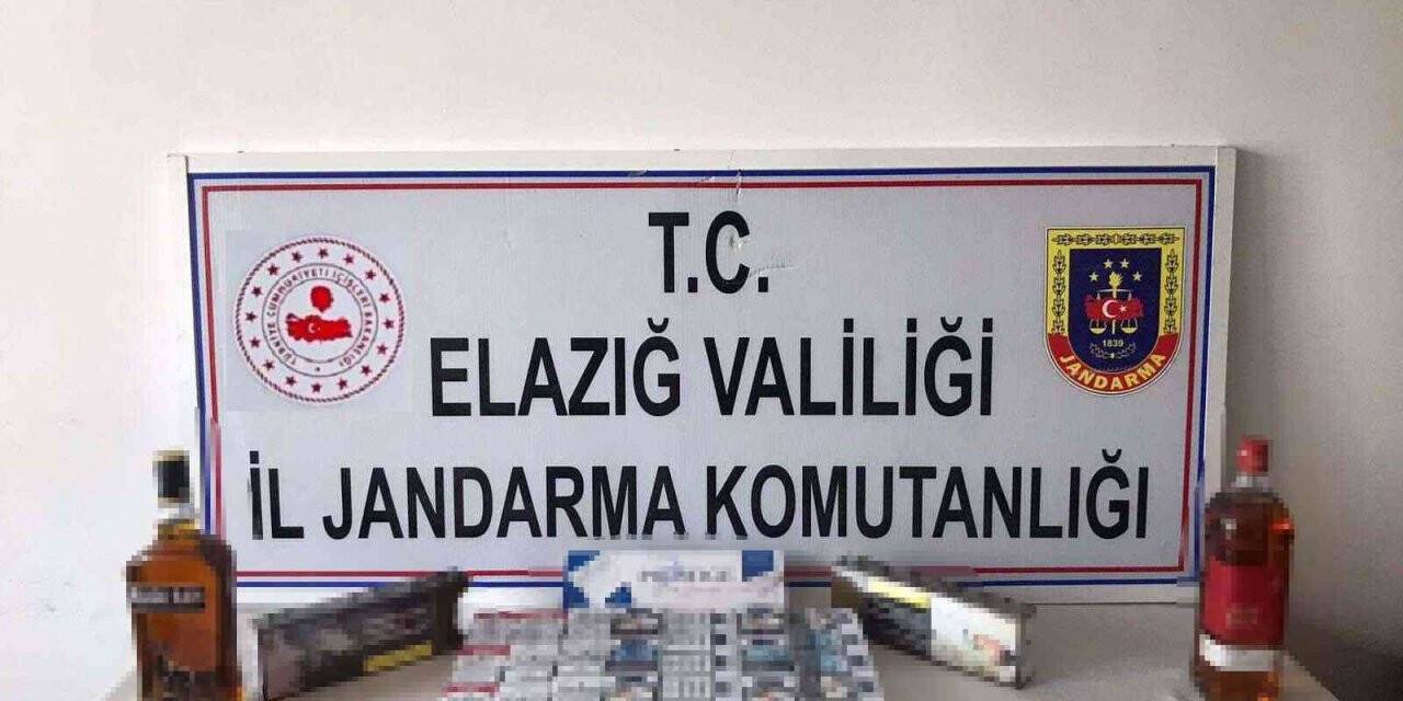 Elazığ’da yılbaşı öncesi sahte içki operasyonu