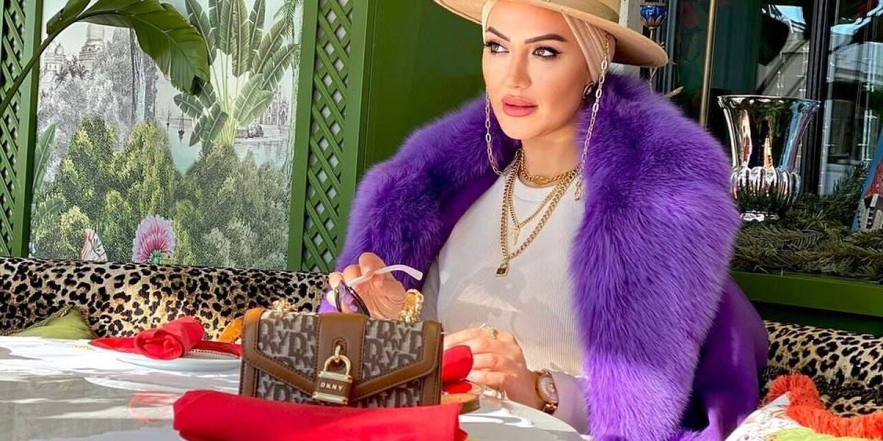 Modacı Miralay şık ve göz alıcı görünmenin sırlarını açıkladı