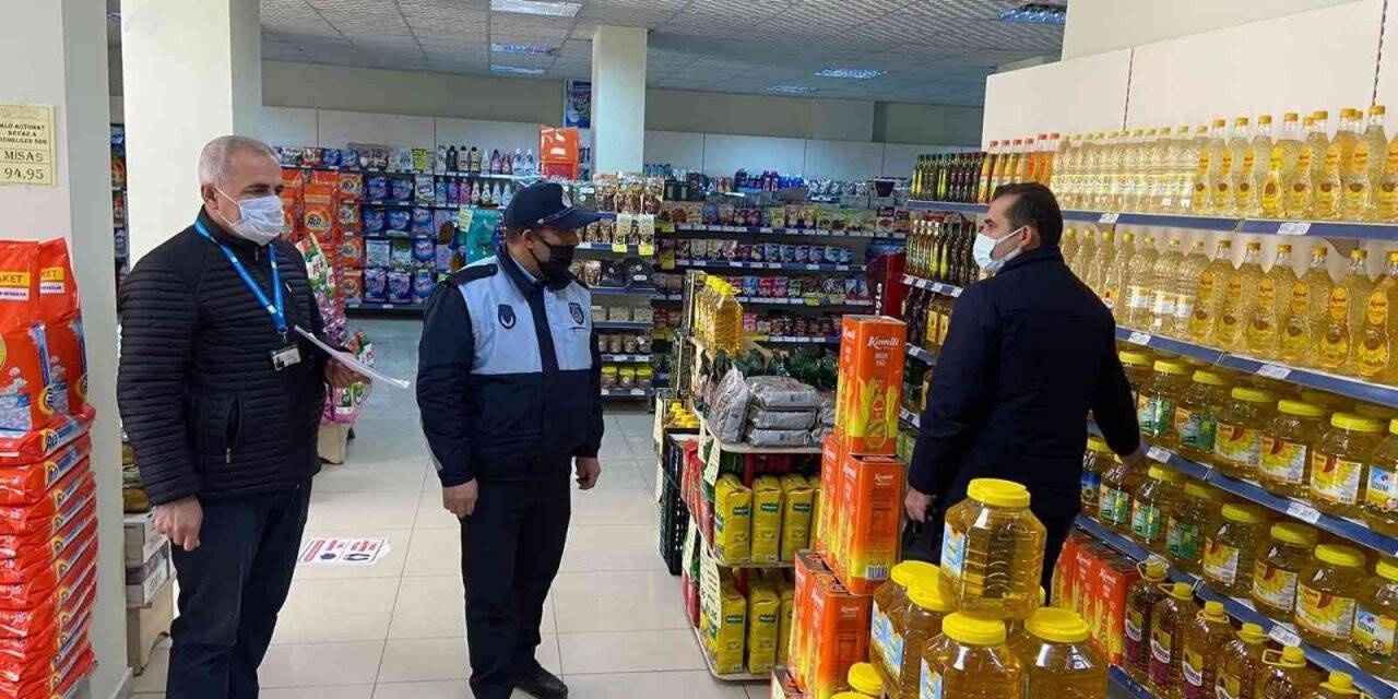 Elazığ’da  fahiş fiyat denetimleri başladı