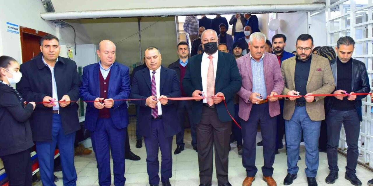 Soylu TÜBİTAK Bilim Fuarının açılışını yaptı