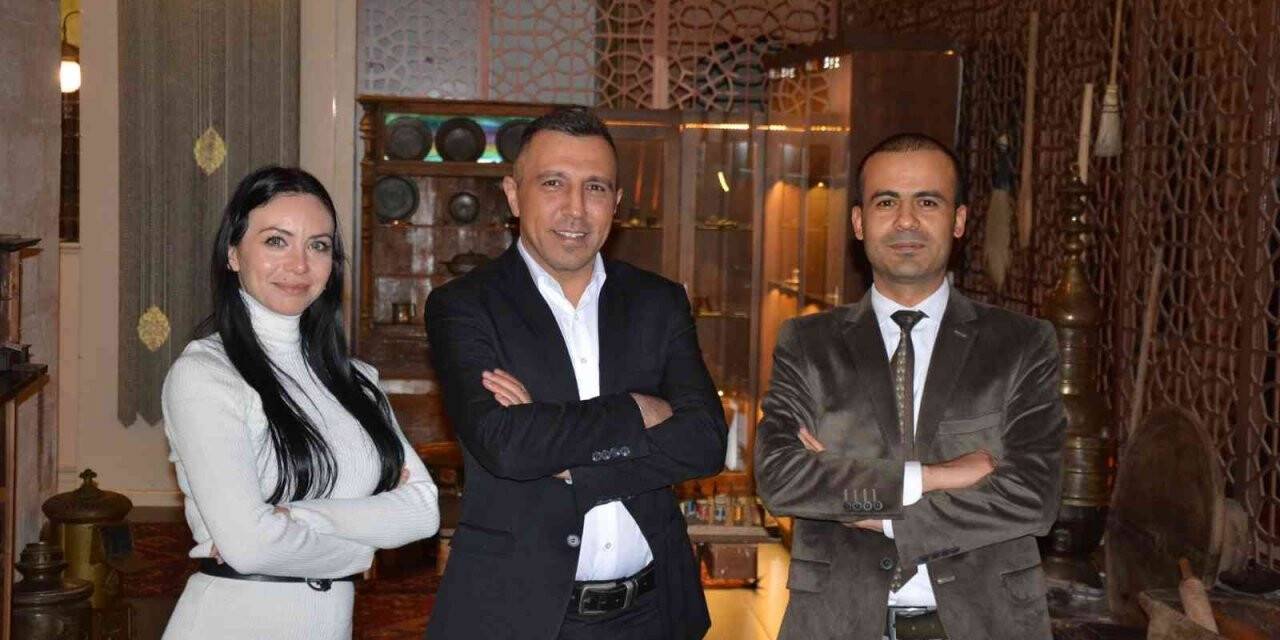 Şirehan’da yılbaşı hazırlıkları tamamlandı