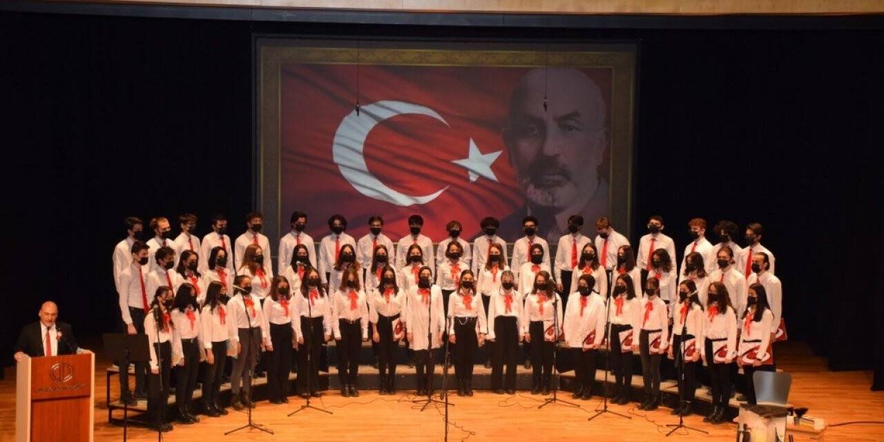 Mehmet Akif Ersoy vefatının 85’inci yıl dönümünde Anadolu Üniversitesi’nde anıldı