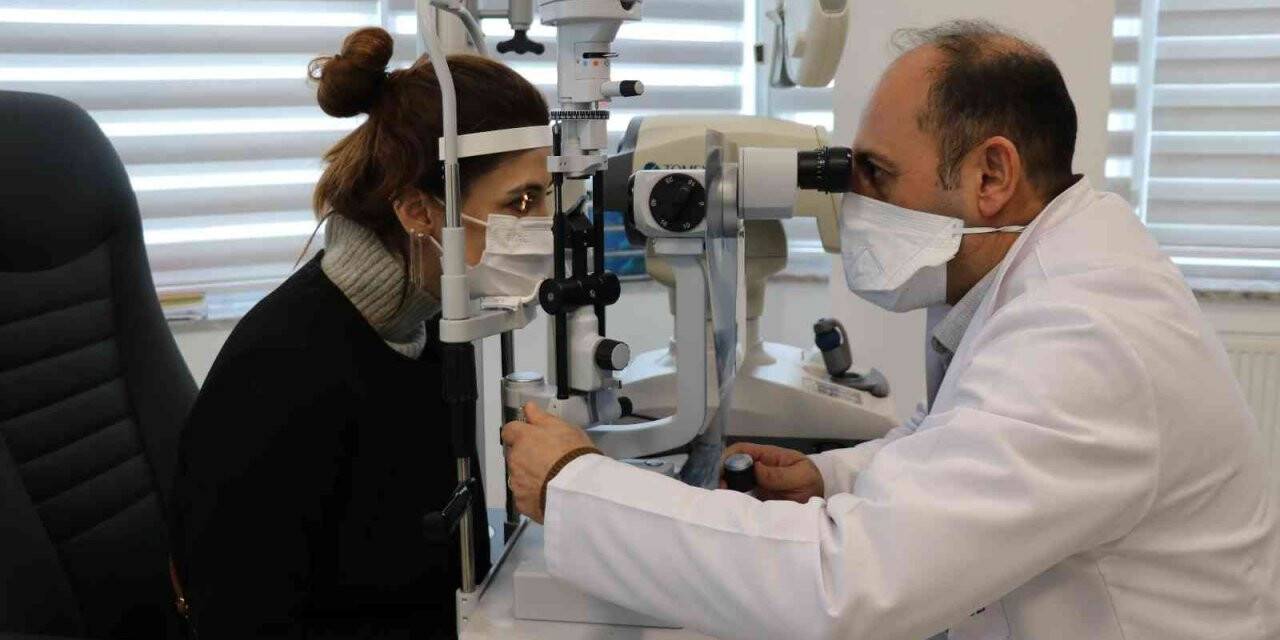 Urartu Göz Güney Kore’den hasta kabul etti