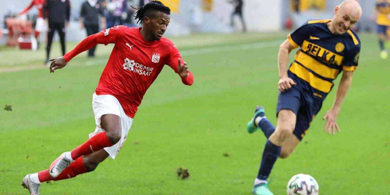Sivasspor’un kupa serüveni başlıyor