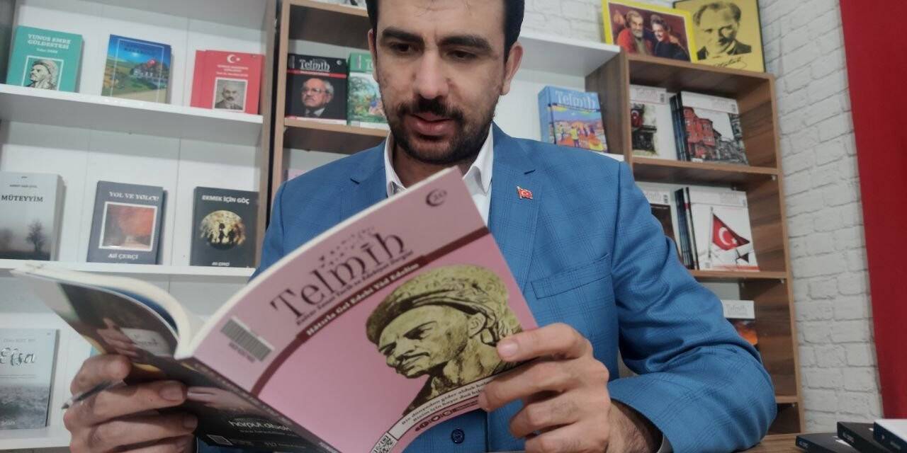 Elazığlı genç edebiyatçılar ’Telmih’ dergisinde toplandı