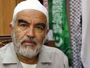 Filistinli Lidere Böcek Şoku!