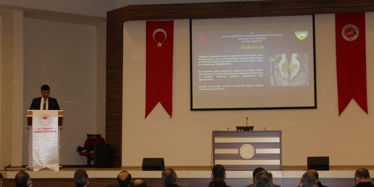 Batı Karadeniz Bölgesi için korkutan kuraklık açıklaması