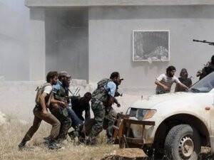 Suriye'de Esed'e Büyük Darbe