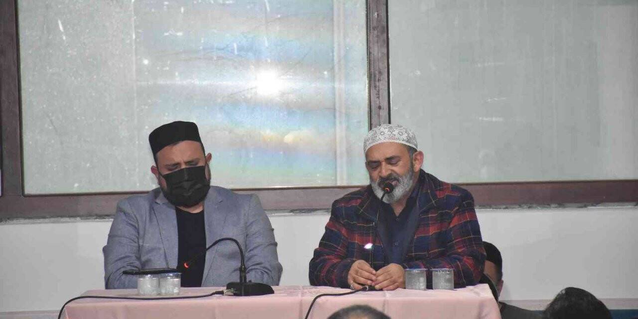 Dursun Ali Erzincanlı Tosyalılara unutulmaz bir gece yaşattı