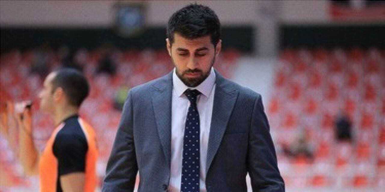 Aliağa Petkimspor, başantrenör Can Sevim ile yollarını ayırdı