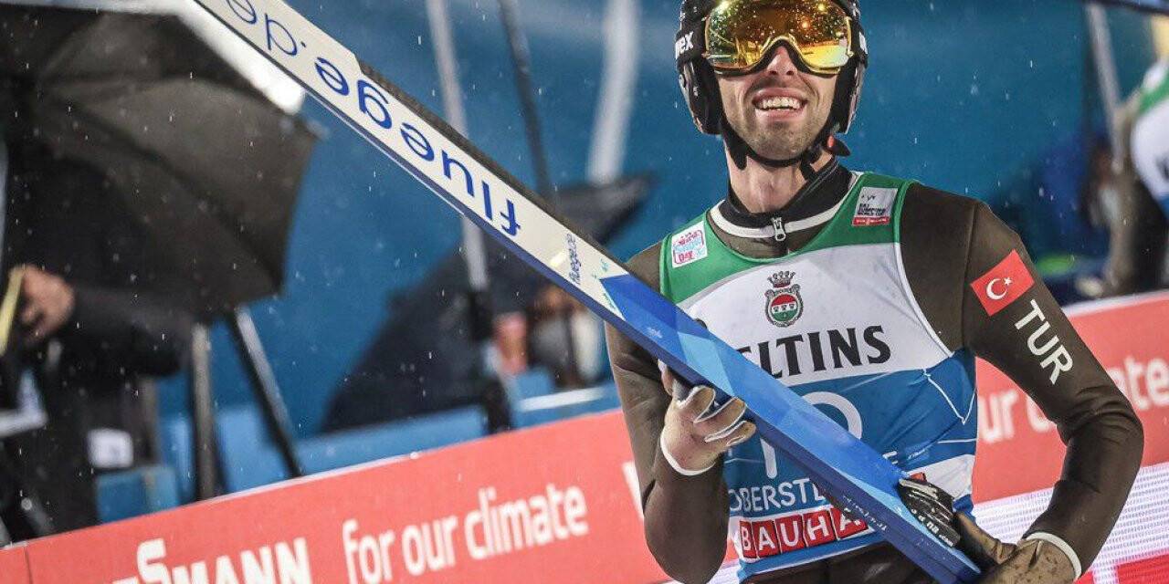 Fatih Arda İpçioğlu, tarih yazmaya devam ediyor
