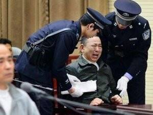 Çinli mafya babası idam cezasına çarptırıldı