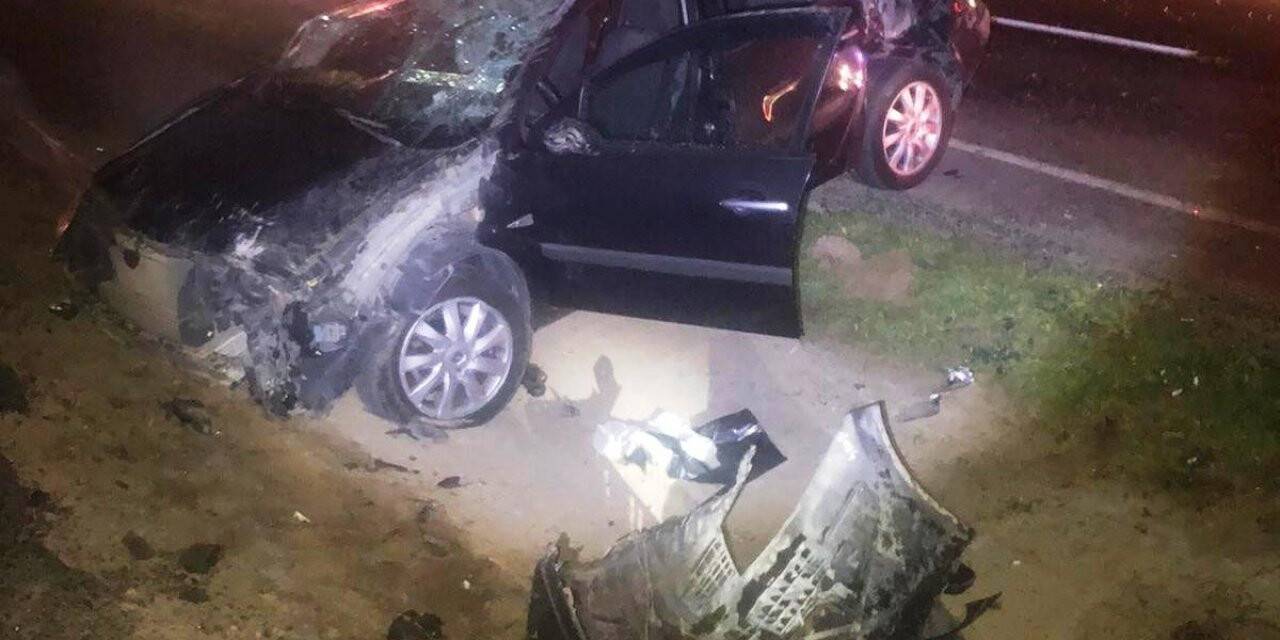 Aydın’da trafik kazası: 1 yaralı