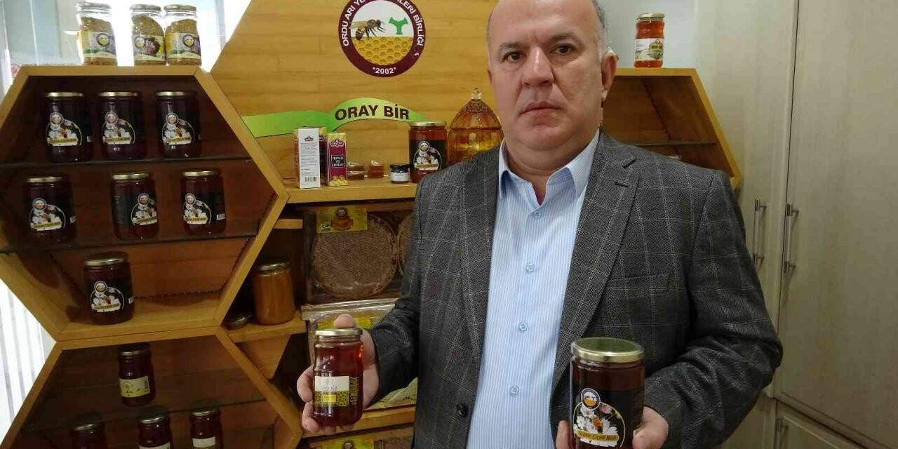 Çiftçi: “Bu sezon arıcılarımız için çok sıkıntılı geçti”