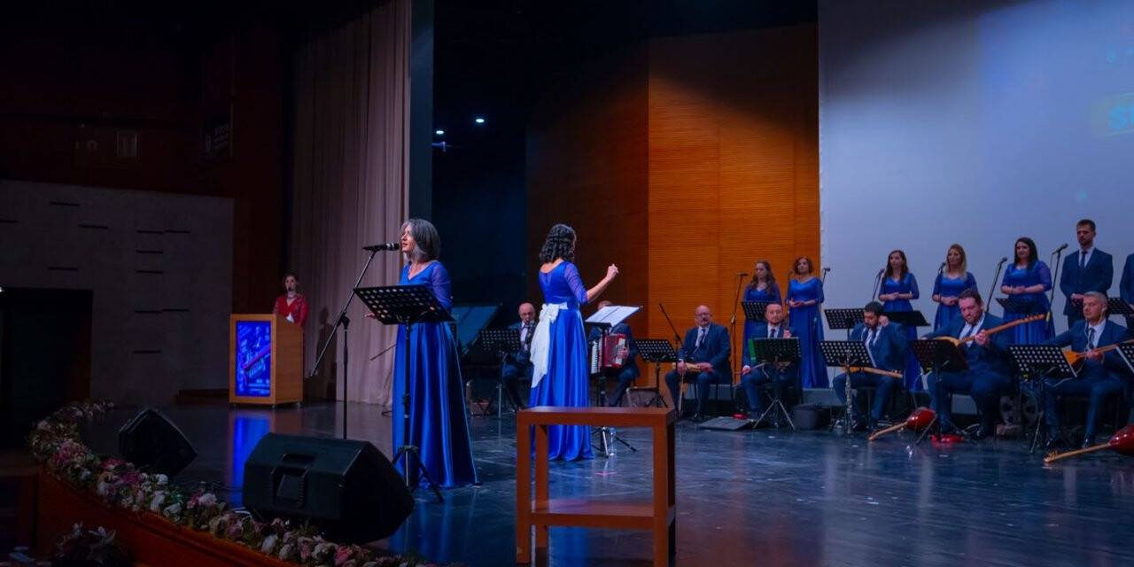 Türkü buluşmasının konuğu Sümer Ezgü