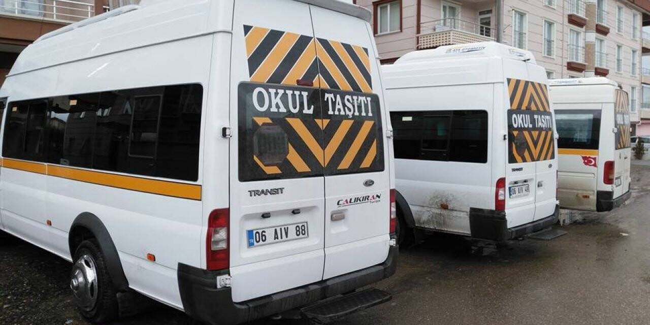 Akyurt’ta okul servis ücretlerine yeni tarife