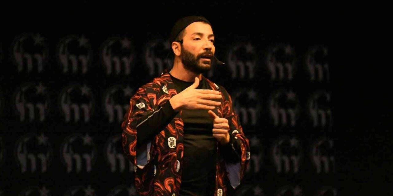 Aşkım Kapışmak seminerine büyük ilgi