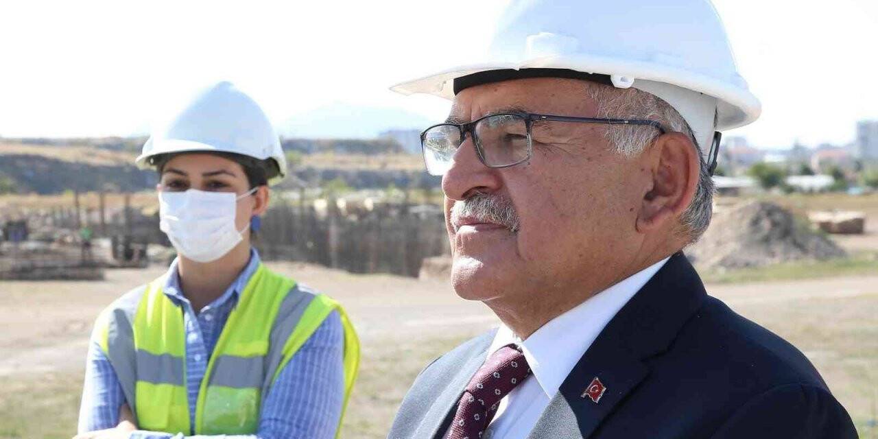 Başkan Büyükkılıç: “20 aydır kredi kullanmadık”