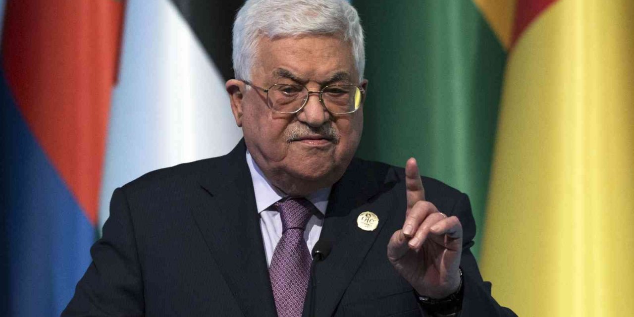 Mahmud Abbas: "1967 sınırlarında bir Filistin devletinden aşağısını kabul etmeyeceğiz"