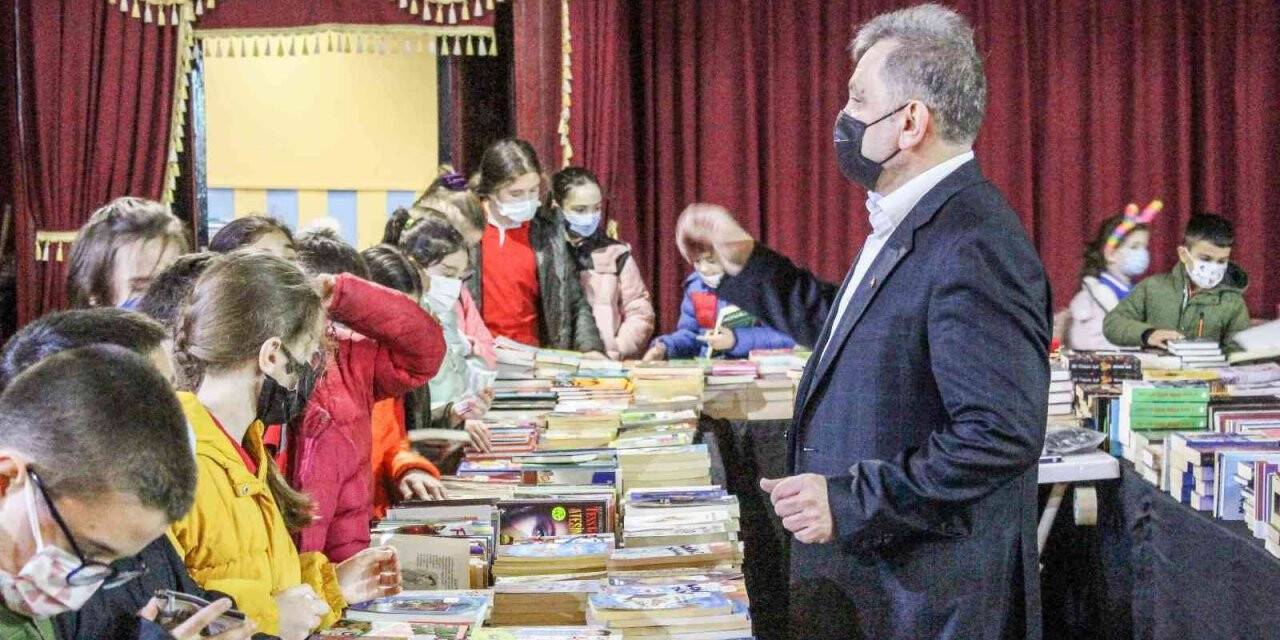 “Karacabey Kitap Günleri”ne büyük ilgi