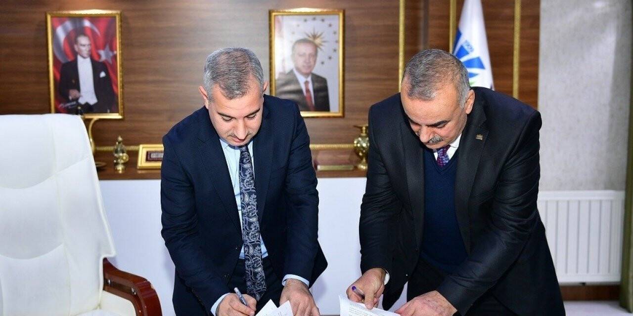 Yeşilyurt Belediyesi’nde "sosyal denge tazminatı" sevinci