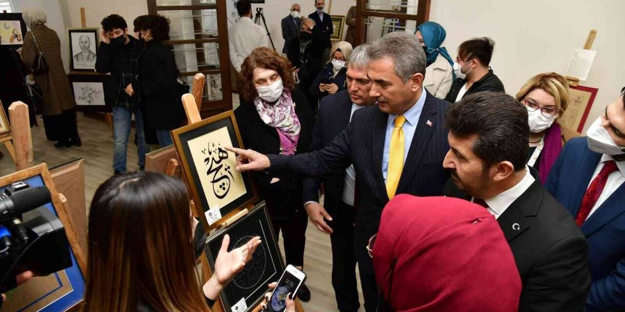 Musiki Muallim Mektebi sanatın adresi olmaya devam ediyor