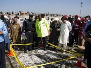 Pakistan'da patlama: 4 asker öldü