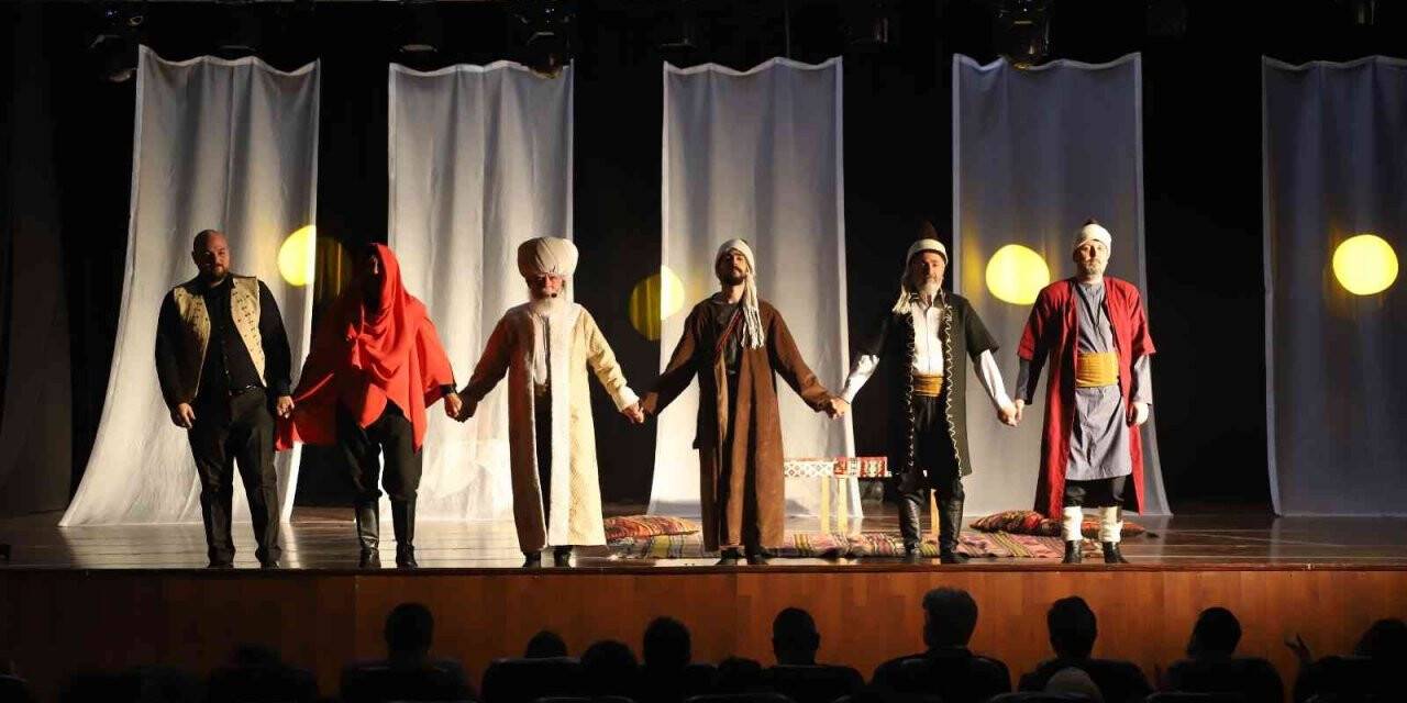 Çarşamba’da ‘Yunus Emre’yi Anma Programı’na yoğun ilgi