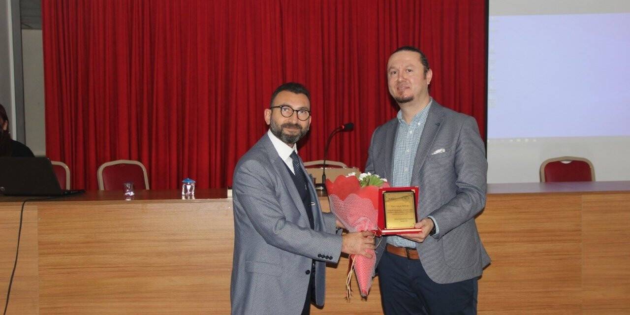 BUBYO’da Girişimcilikte İlk Adım Konferansı