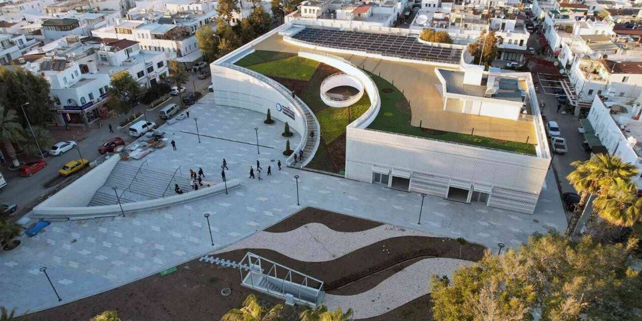 Turtgutreis Yaşam Merkezi tamamlandı